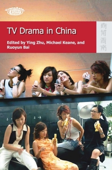 Paperback TV Drama in China Book