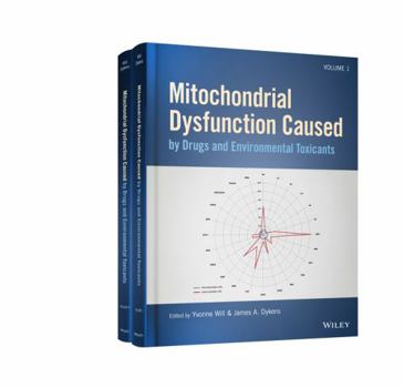 Hardcover Mitochondrial Dysfunction Caused by Drugs and Environmental Toxicants Book