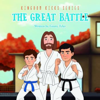 Paperback Kingdom Kicks Series - The Great Battle Book