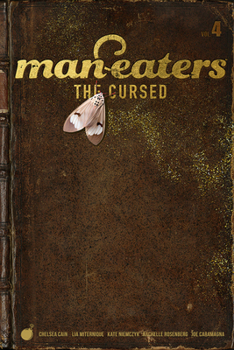 Man-Eaters, Vol. 4: The Cursed - Book  of the Man-Eaters
