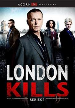 DVD London Kills: Series 1 Book