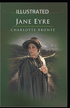 Paperback Jane Eyre Illustrated Book