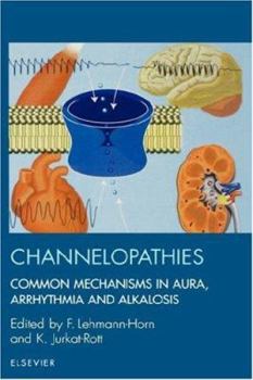 Hardcover Channelopathies Book