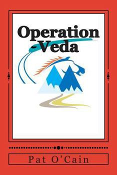 Paperback Operation Veda Book