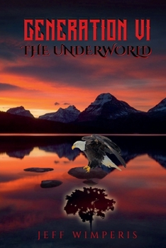 Paperback Generation VI: The Underworld Book
