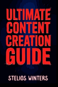 Paperback Ultimate Content Creation Guide Book