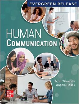 Loose Leaf Loose Leaf for Human Communication: 2024 Release Book