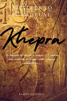 Paperback Khepra [Portuguese] Book