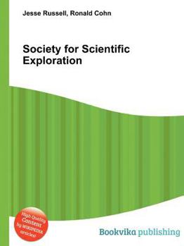 Paperback Society for Scientific Exploration Book