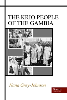THE KRIO PEOPLE OF THE GAMBIA