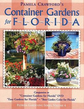 DVD Container Gardens for Florida Book