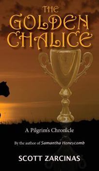 Hardcover The Golden Chalice Book