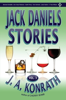 Jack Daniels Stories Vol. 3 - Book  of the Jacqueline "Jack" Daniels