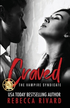 Paperback Craved: A Vampire Syndicate Romance Book