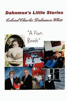 Paperback Dahnmon's Little Stories Book