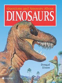 Paperback Q& a Dinosaurs Pa Book