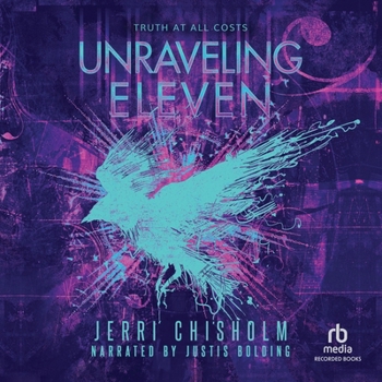 MP3 CD Unraveling Eleven Book