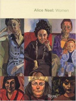 Hardcover Alice Neel's Women Book