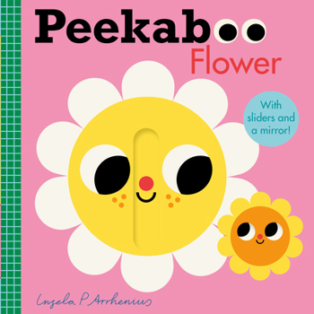 Board book Peekaboo: Flower Book