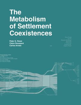 Paperback The Metabolism of Settlement Book