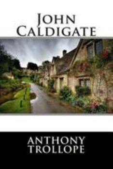 Paperback John Caldigate Book