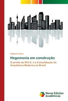 Paperback Hegemonia em construção [Portuguese] Book
