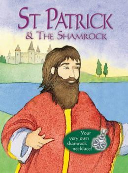 Hardcover St Patrick and the Shamrock Book