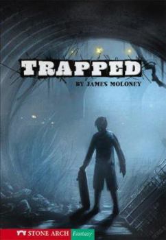 Hardcover Trapped Book