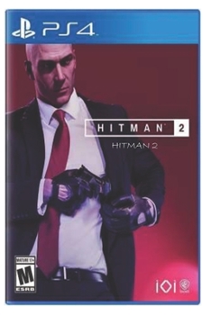 Paperback Hitman 2 Book