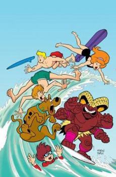 Scooby-Doo: Surf's Up! - Volume 5 (Scooby-Doo (Graphic Novels)) - Book #5 of the Scooby-Doo Graphic Novels
