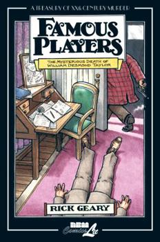 Famous Players (A Treasury of XXth Century Murder) - Book  of the Treasury of XXth Century Murder