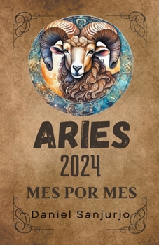 Paperback Aries 2024 Mes Por Mes [Spanish] Book