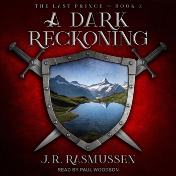 Audio CD A Dark Reckoning Book