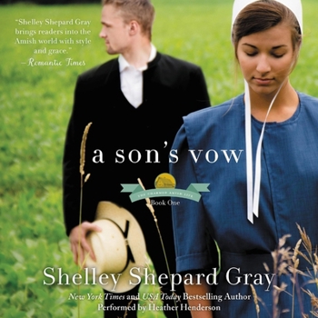 A Son's Vow - Book #1 of the Charmed Amish Life