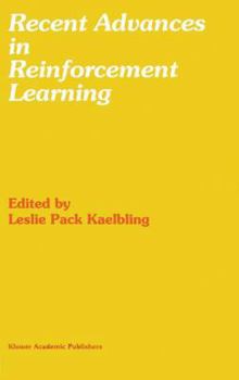 Paperback Recent Advances in Reinforcement Learning Book