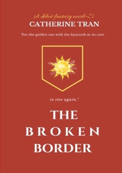 Paperback The Broken Border Book