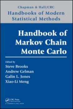 Hardcover Handbook of Markov Chain Monte Carlo Book