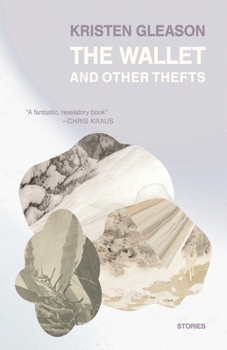 Paperback The Wallet and Other Thefts: Stories Book