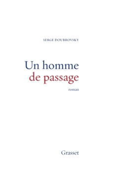 Paperback Un Homme de Passage [French] Book