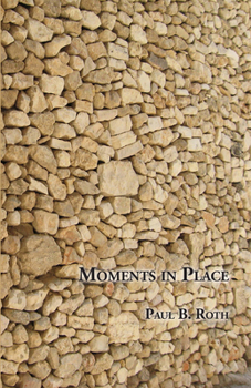 Paperback Moments in Place Book