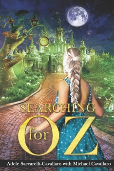 Paperback Searching for Oz Book