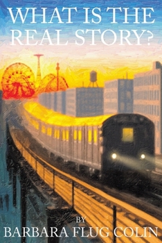 Paperback What is the Real Story? Book