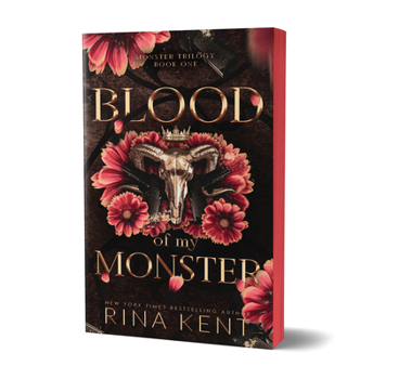 Paperback Blood of My Monster (Deluxe Edition) Book