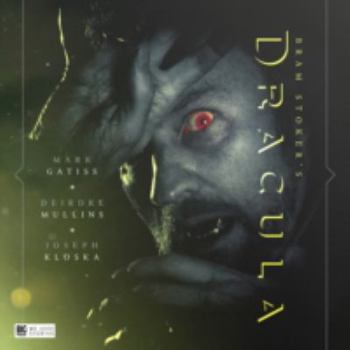 Audio CD Dracula Book