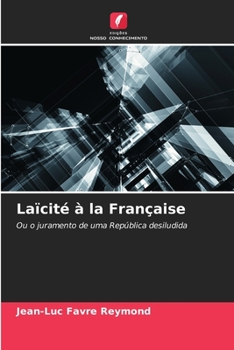 Paperback Laïcité à la Française [Portuguese] Book