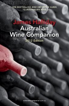 Paperback James Halliday Australian Wine Companion Book