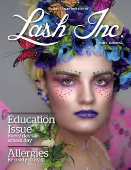 Paperback Lash Inc International - Issue 18 Book