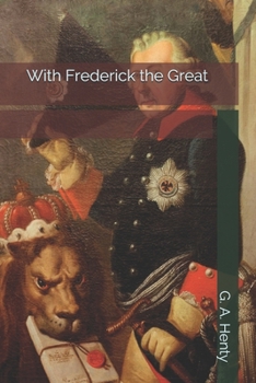 Paperback With Frederick the Great Book