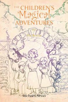 Paperback The Children's Magical Adventures Book