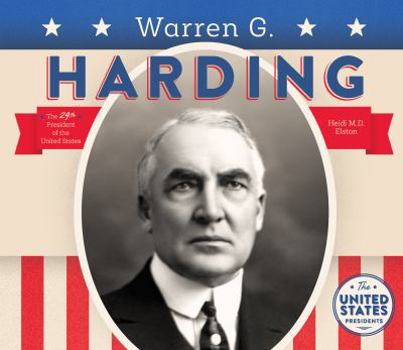 Warren G. Harding - Book  of the United States Presidents *2017*